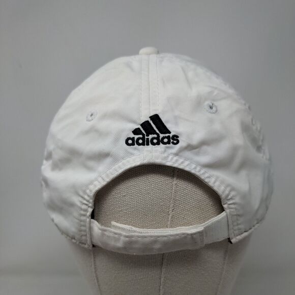 BMW Championship Adidas Golf Strapback Hat White OSFA Embroidered Logo - Picture 5 of 7